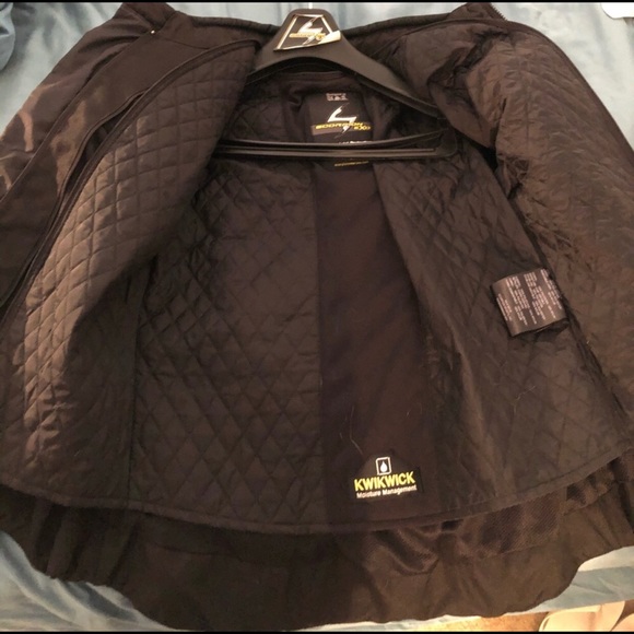 Motorcycle Jacket - Picture 3 of 4